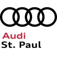 audi st. paul logo image