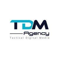 tdm agency logo image