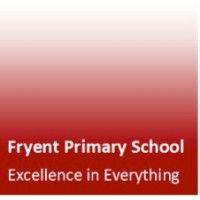 fryent primary school logo image