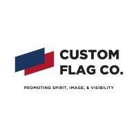 custom flag company, inc. logo image