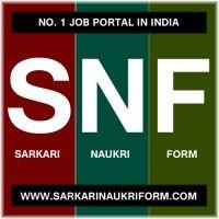 sarkari naukri form logo image