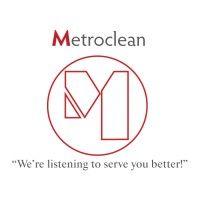 metroclean logo image