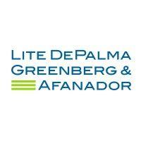 lite depalma greenberg & afanador, llc logo image