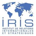 logo of Iris Institut De Relations Internationales Et Strategiques