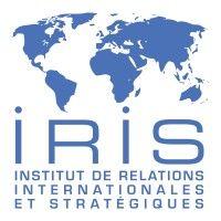 iris - institut de relations internationales et stratégiques logo image