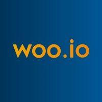 woo.io logo image