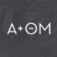 a+om logo image