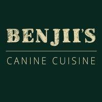 benjii's canine cuisine