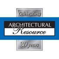 architectural resource logo image