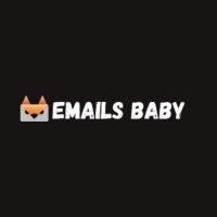 emails baby logo image