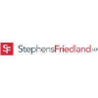 stephens friedland llp logo image