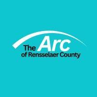 the arc of rensselaer county logo image