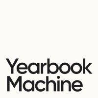 yearbook machine logo image