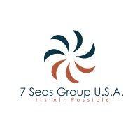 7 seas group usa logo image