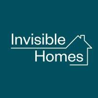 invisible homes logo image