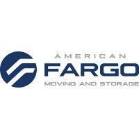 american fargo moving and storage logo image