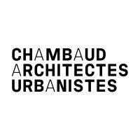 chambaud architectes logo image