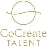 cocreate talent logo image