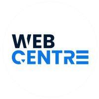 web centre logo image