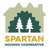 spartan housing cooperative logo image