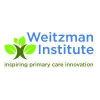 weitzman institute logo image