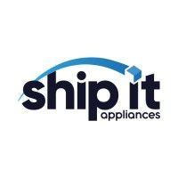 ship it appliances logo image