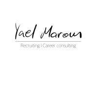 yael marom logo image