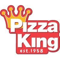 pizza king logo image