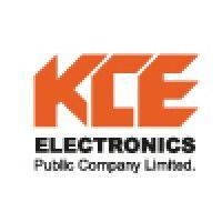 kce electronics public company limited logo image