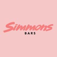 simmons bars logo image