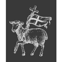 lamb and flag corp logo image