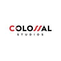 colossal studios logo image