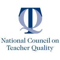 national council on teacher quality logo image