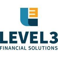 level 3 financial solutions