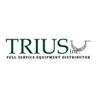 trius, inc. logo image