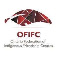 ontario federation of indigenous friendship centres (ofifc) logo image