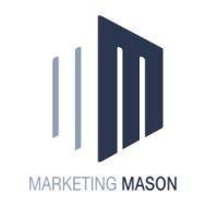 marketing mason logo image