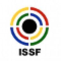 issf - international shooting sport federation logo image