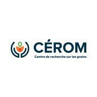 centre de recherche sur les grains (cérom) inc. logo image