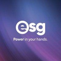 esg logo image