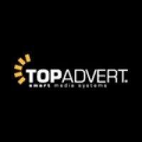 top advert logo image