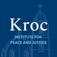 kroc institute for peace and justice logo image