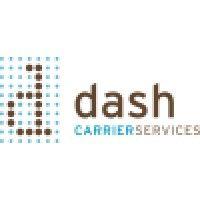 dash carrier services logo image