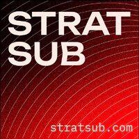 stratsub logo image