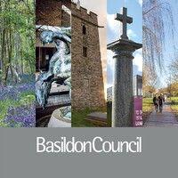 basildon borough council logo image