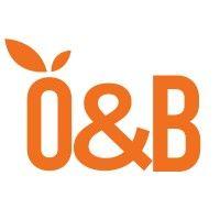 o&b logo image