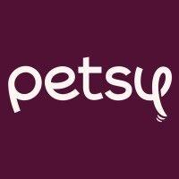 petsy logo image