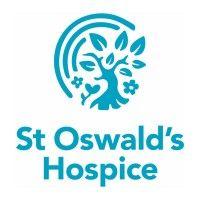 st oswald's hospice logo image