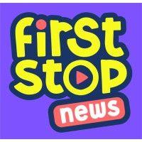 first stop news logo image