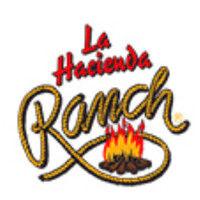 la hacienda ranch carrollton logo image